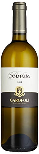 Garofoli Podium dei Castelli di Jesi DOC Classico Superiore Verdicchio Bianco 2014 trocken (1 x 0.75 l) von GAROFOLI