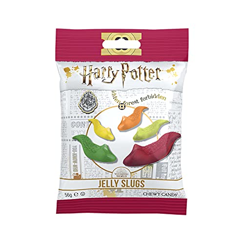 Harry Potter Jelly Slugs 56 g – 1 Packung von GBCC