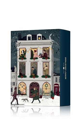 GEILE WEINE Wein Adventskalender (24 x 0,1) Rotwein, Weißwein und Rosé zum Probieren in der Adventszeit von GEILE WEINE