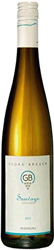 Georg Breuer Riesling "Sauvage" GB (6 x 0.75 l) von GEORG BREUER