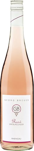 Weingut Georg Breuer Gb Rose 2023 0.75 L Flasche von GEORG BREUER