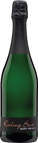 Weingut Georg Breuer Georg Breuer Riesling Sekt brut Rheingau 2021 Sekt (1 x 0.75 l) von GEORG BREUER