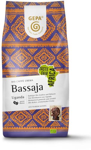 Afrika Caffé Crema Bassaja von GEPA