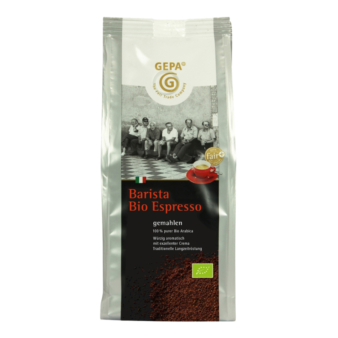 Bio Barista Espresso von GEPA