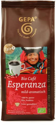 Bio Café Esperanza von GEPA