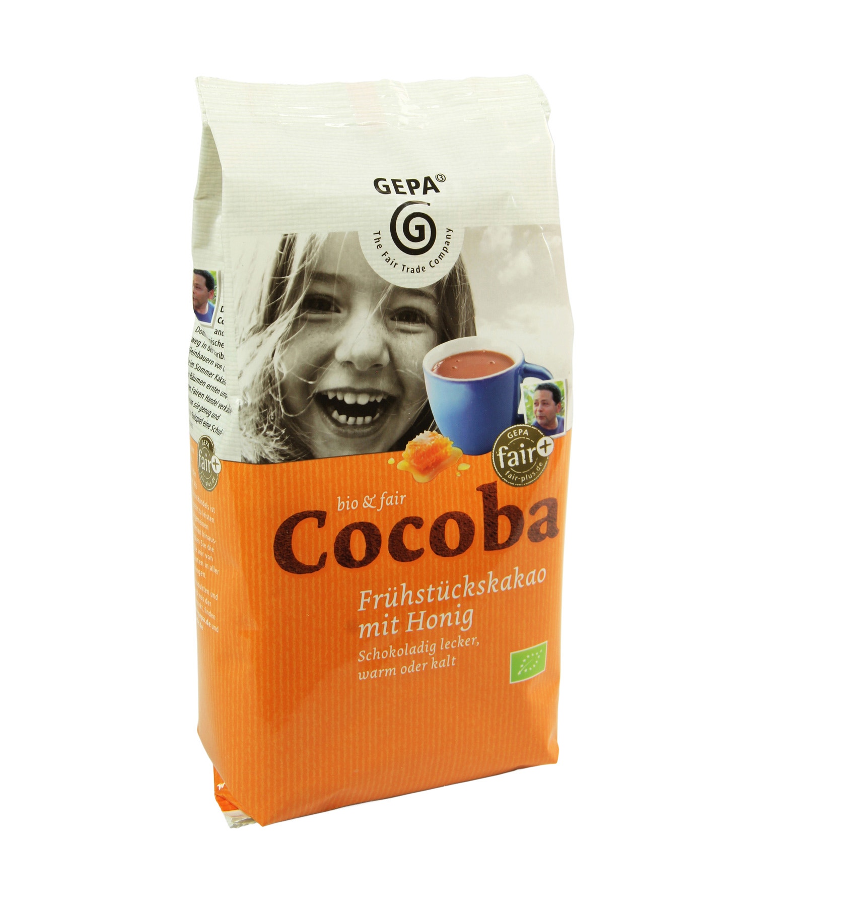 Bio Cocoba von GEPA