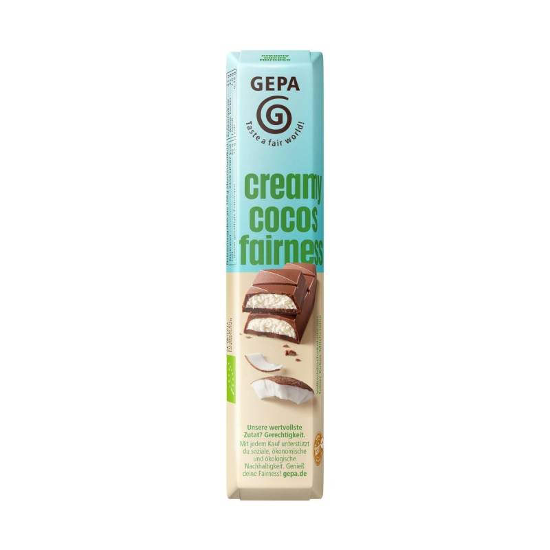 Bio Creamy Cocos Fairness von GEPA