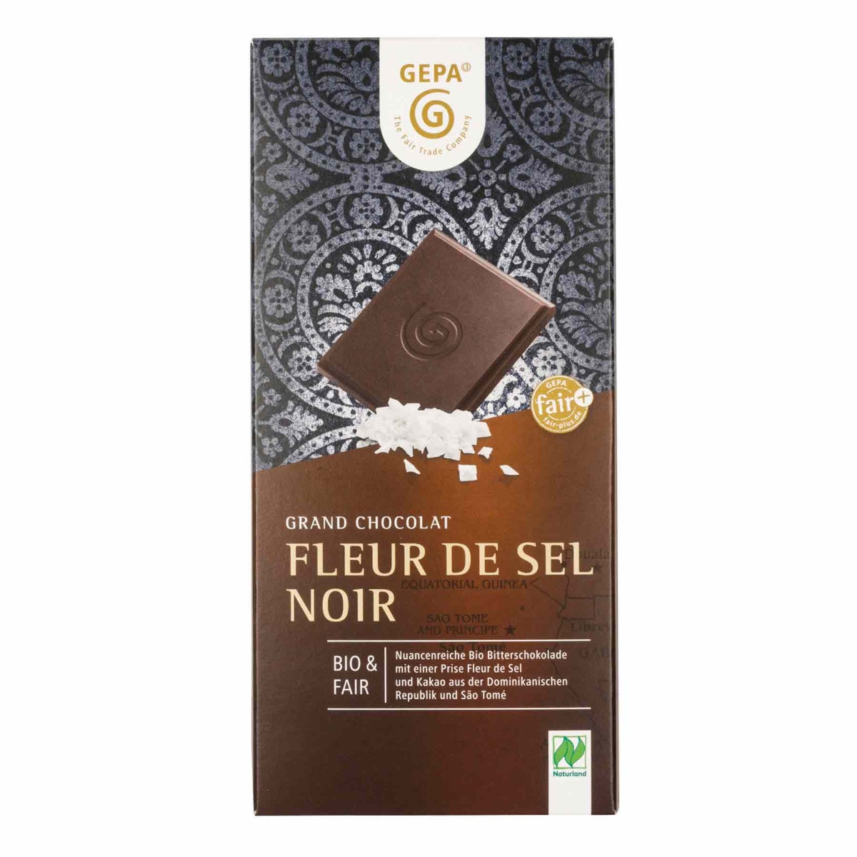 Bio Fleur de Sel Noir von GEPA