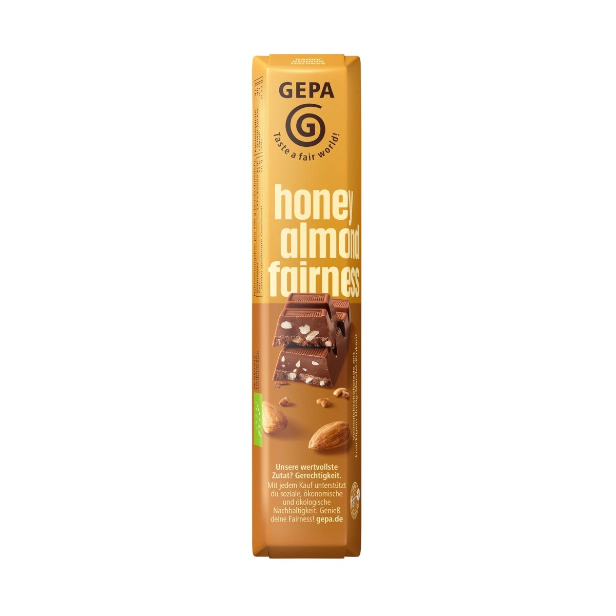 Bio Honey Almond Fairness von GEPA