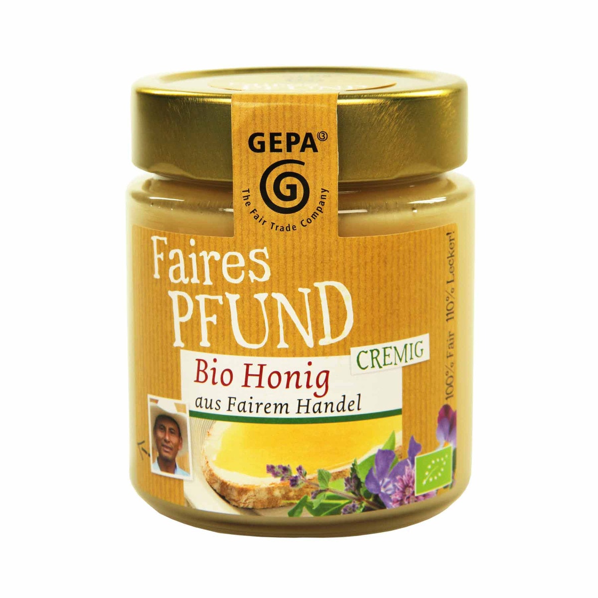 Bio Honig Faires Pfund von GEPA