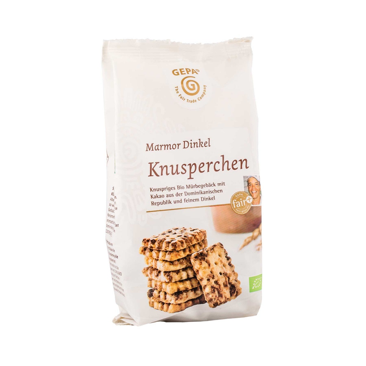 Bio Marmor Dinkel Knusperchen von GEPA