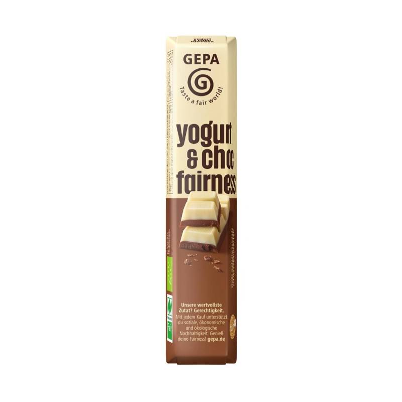 Bio Yogurt & Choc Fairness von GEPA