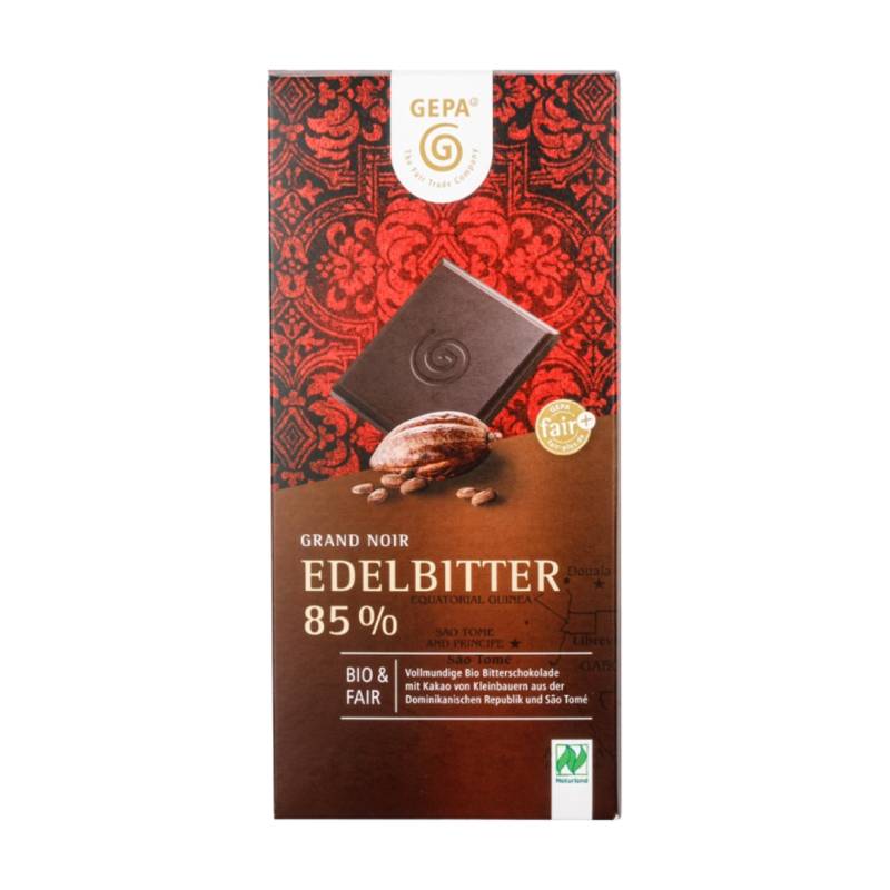 Edelbitter 85% von GEPA