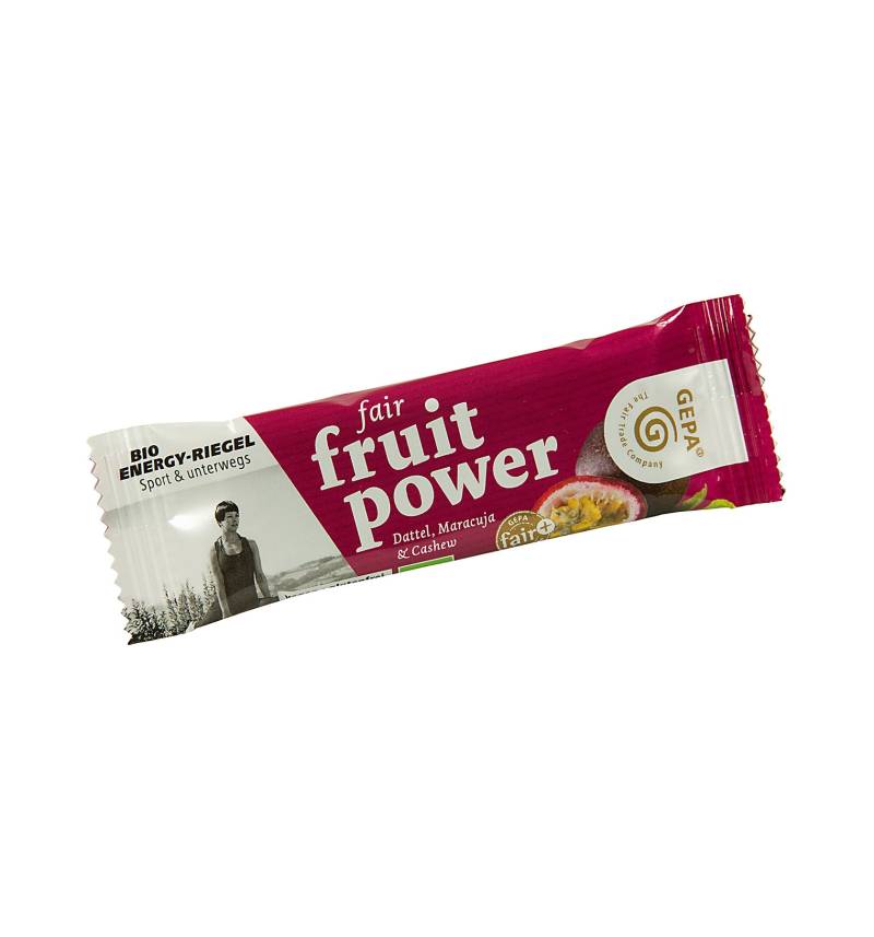 Fair Fruit Power Maracuja von GEPA