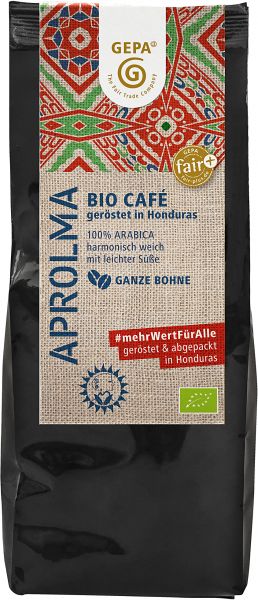 GEPA Bio Cafè APROLMA von GEPA