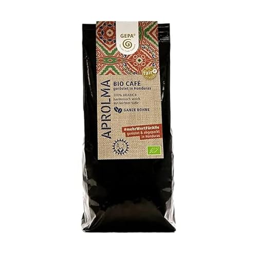 GEPA Bio Café Aprolma, 250g ganze Bohnen von GEPA