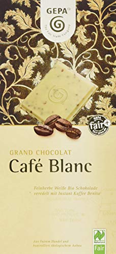 GEPA Bio Cafe Blanc, 10 er Pack von GEPA