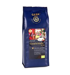 GEPA Bio Guatemala Pur - Kaffee gemahlen 1 Karton ( 6 x 250g ) von GEPA