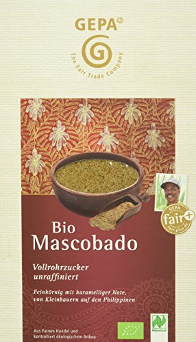 GEPA Bio Mascobado, 5er Pack (5x 1 kg) - Bio von GEPA