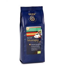 GEPA Bio Nicaragua Pur - Kaffee gemahlen 1 Karton ( 6 x 250g ) von GEPA