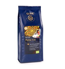 GEPA Bio Peru Pur - Kaffee gemahlen 1 Karton ( 6 x 250g ) von GEPA