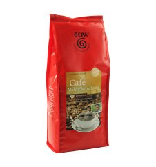 GEPA Café Milde Mischung gemahlen - 1 Karton ( 6 x 500g ) von GEPA