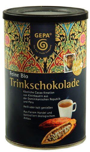 GEPA Feine BIO Trinkschokolade von GEPA