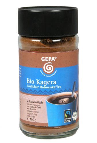 GEPA Kagera, 3er Pack (3 x 100 g Packung) - Bio von GEPA