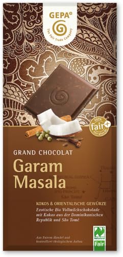 Garam Masala 12 x 100 gr von GEPA