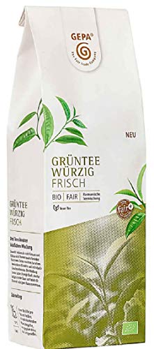 Gepa Bio Grüntee Mischung - Lose - 1 Karton ( 5 x 250g ) von GEPA