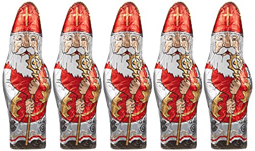 Gepa Bio Schoko Nikolaus, 5er Pack (5 x 65 g) von GEPA