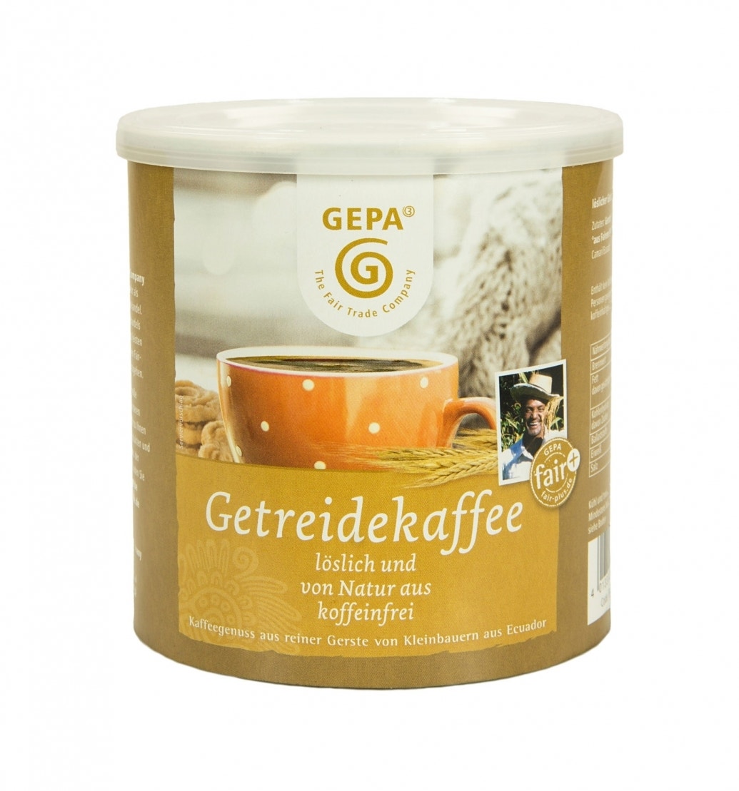 Getreidekaffee 120g, löslich von GEPA