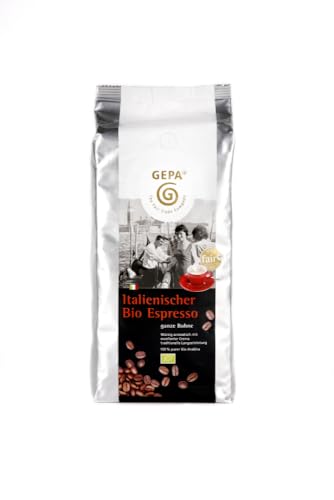 Italienischer Bio Espresso von GEPA