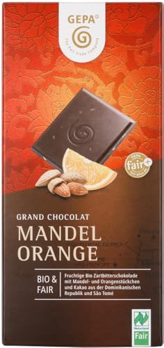 Mandel Orange von GEPA