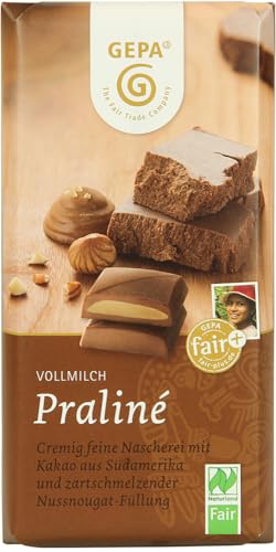 Praliné von GEPA