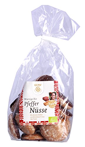 gepa Pfeffernüsse (125 g) - Bio von GEPA