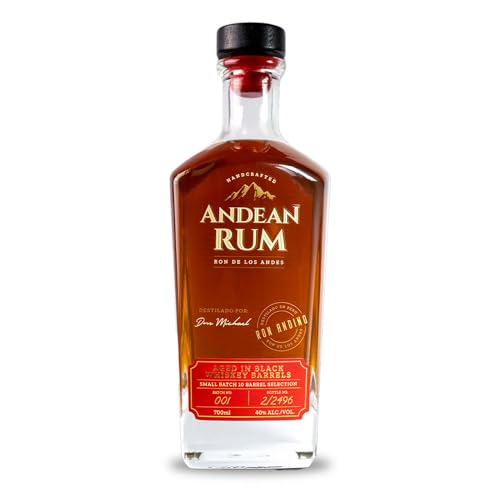 Andean Rum - Ron de los Andes (1x0.7l) von GERDOCON