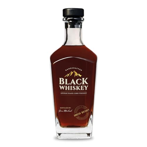 Black Whiskey | Andean Black Corn Whiskey (1x0.7l) von GERDOCON