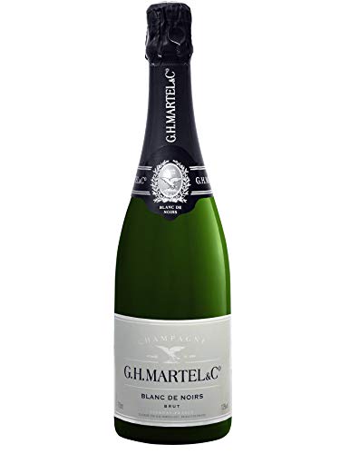 G.H. Martel & C Champagne Blanc de Noirs 750 Ml von GH MARTEL