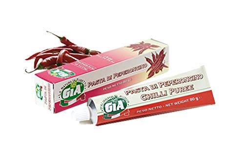 Chilipaste 80 gr. - Gia von GIA