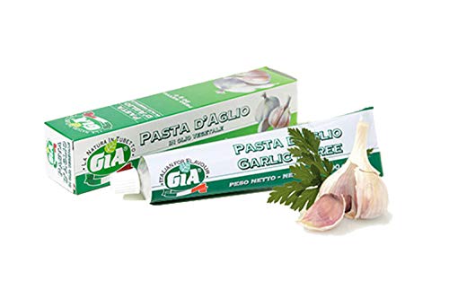 Knoblauchpaste 90 gr. - Gia von GIA