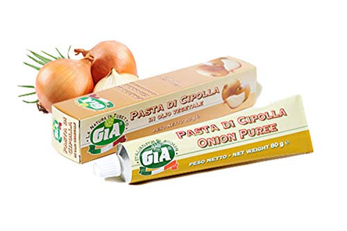 Zwiebelpaste 80 gr. - Gia von GIA