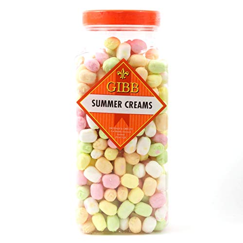 GIBBS SUMMER CREAMS - 2KG von GIBBS