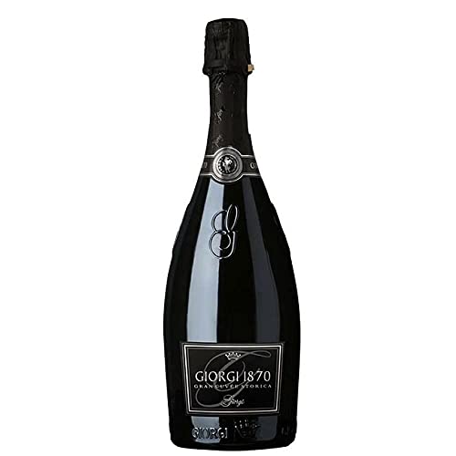 GRAN CUVEE HISTORISCH 1870 PINOT NOIR KLASSISCHE METHODE OLTREPO PAVESE DOCG 75 CL von GIORGI