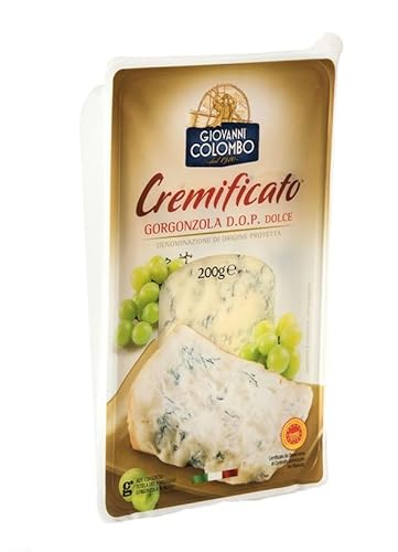 GIOVANNI COLOMBO CREMIG SÜSSER GORGONZOLA 200 GR von GIOVANNI COLOMBO