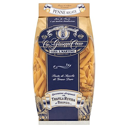 Giuseppe Cocco Pasta Penne Rigate 500 g von GIUSEPPE