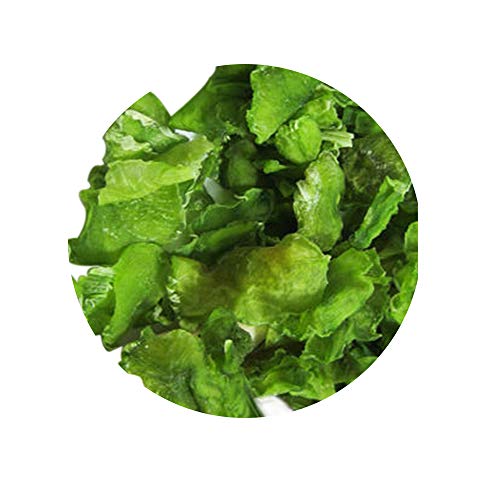 Glorious Inheriting Asiatischer Ursprung dehydriert Salat Granulat mit Netzbeutel von 2KGS/2,000 gramm von GLORIOUS INHERITING