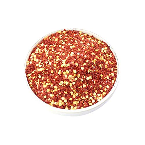 Glorious Inheriting Asiatischer Ursprung dehydriert roter Paprika Fragment mit Netzbeutel von 2KGS/2,000 gramm von GLORIOUS INHERITING