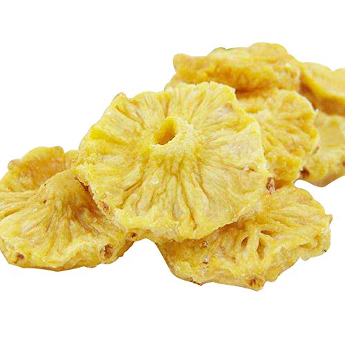 Glorious Inheriting frische kostlich getrocknete Ananas der allgemeinen Teile mit Netzbeutel von 500 gramm von GLORIOUS INHERITING