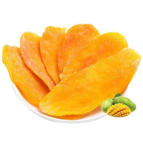 Glorious Inheriting frische kostlich getrocknete Mango der allgemeinen Teile mit Netzbeutel von 500 gramm von GLORIOUS INHERITING